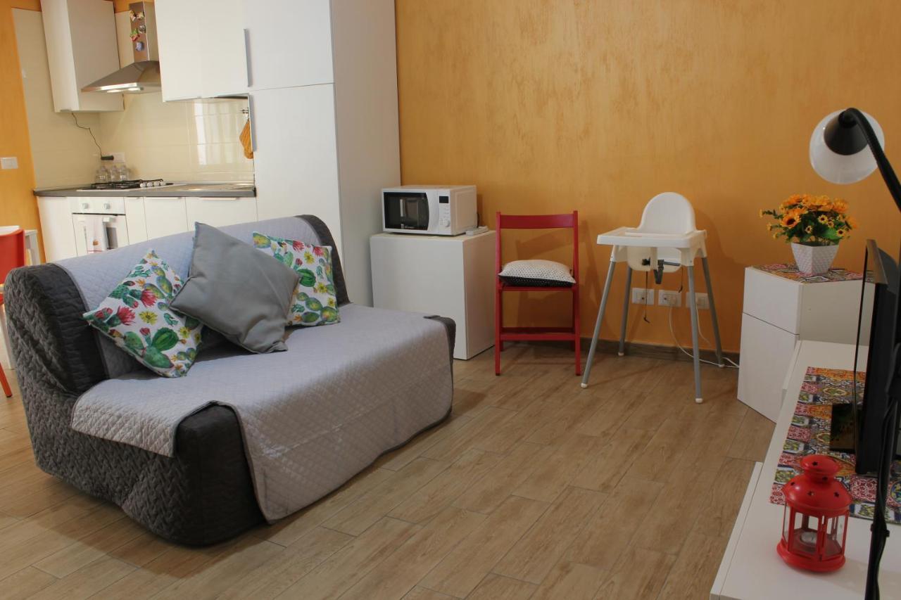 Casa Peppino Apartment Letojanni Exterior photo